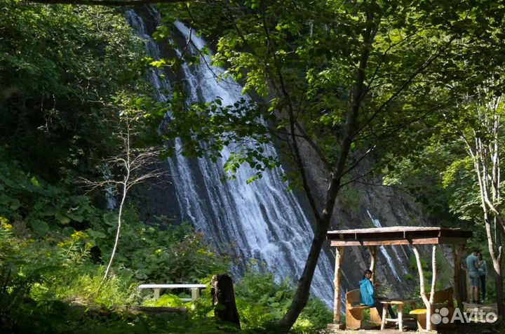 Турпоездка на Сахалин летом экспедиция до 8 дней