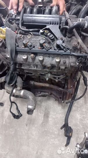 Двигатель Fiat Bravo 2 (2006 - 2014) 1.4 192B2000