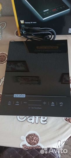 Индукционная плита iplate T-24