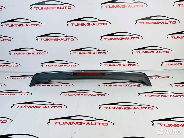 Спойлер на верх Toyota Land Cruiser Prado 120 M308