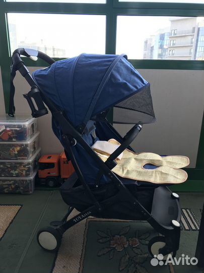Коляска yoya plus