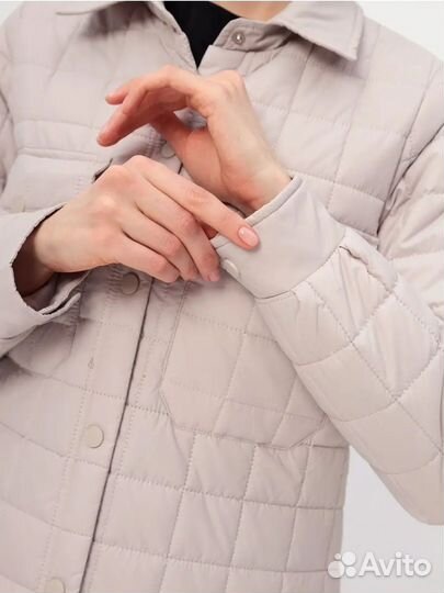 Куртка плащ женская