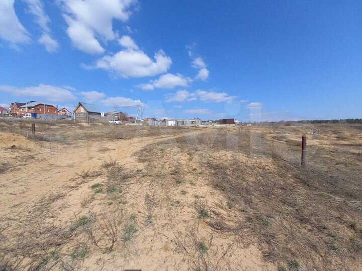 Участок 13,8 сот. (ИЖС)