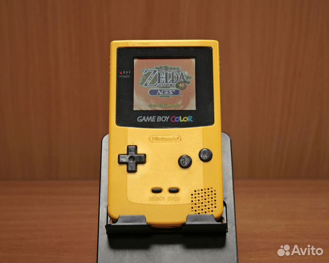 Nintendo Game Boy Color
