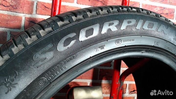 Pirelli Scorpion Verde All Season 275/45 R21