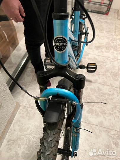 Велосипед trek 3700