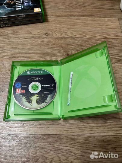 Игры на xbox One