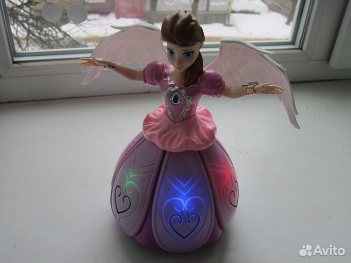 Музыкальная принцесса Angel Girl