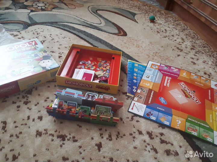 Игра монополия