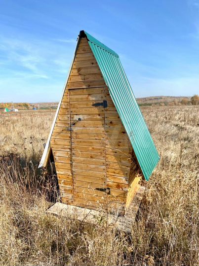 Дом 49 м² на участке 15 сот.