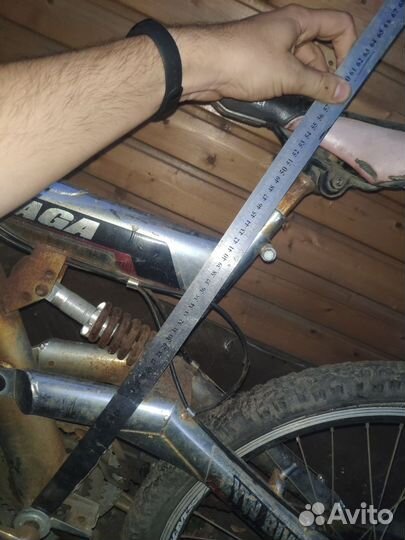 Велосипед горный