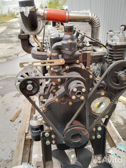 Двигатель Weichai huafeng dongli zhazg1