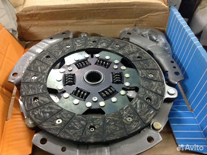Сцепление комплект для Nissan prairie