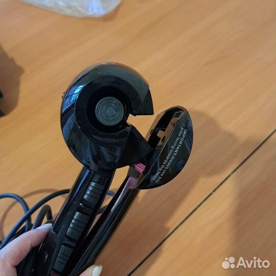 Стайлер babylisspro модель BAB2665U