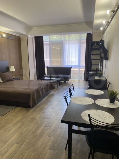 1-к. квартира, 30 м², 3/4 эт.