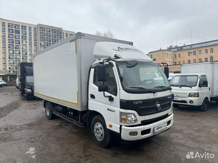 Foton Auman BJ11xx, 2018