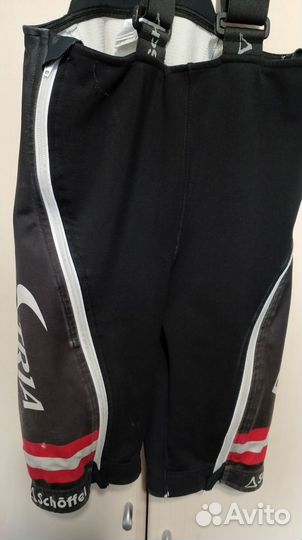 Шорты-самосбросы горнолыжные