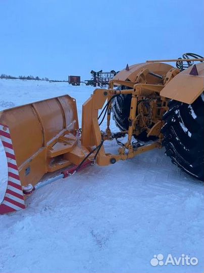 Отвал бульдозерный, на задний навес К-700, К-744