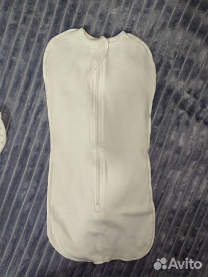 Пеленка кокон на молнии