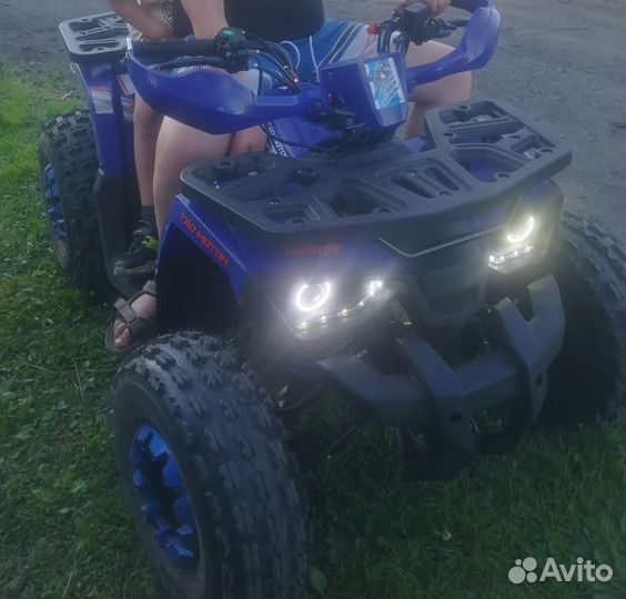 Квадроцикл Avantis Hunter 8 New