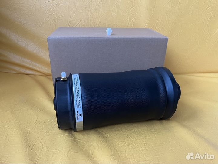 Пневмобаллон задний Mercedes ML w164 GL x164