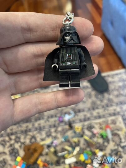 Лего брелок лего star wars минифигурки