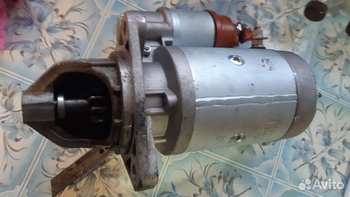 Стартер мтз 24в