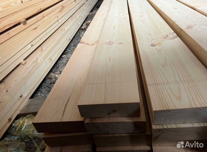 Брус от производителя