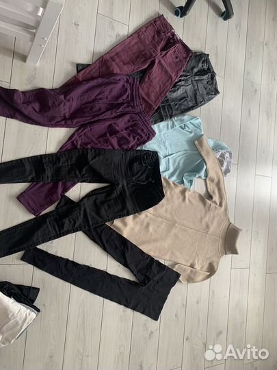 Женские вещи пакетом 42 44