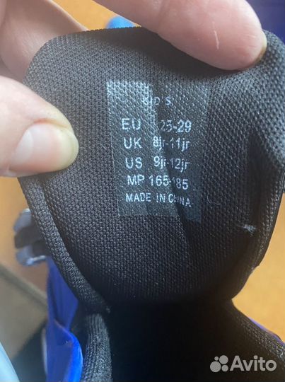 Ролики roces 26-29 новые