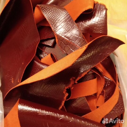 Кожа натуральная