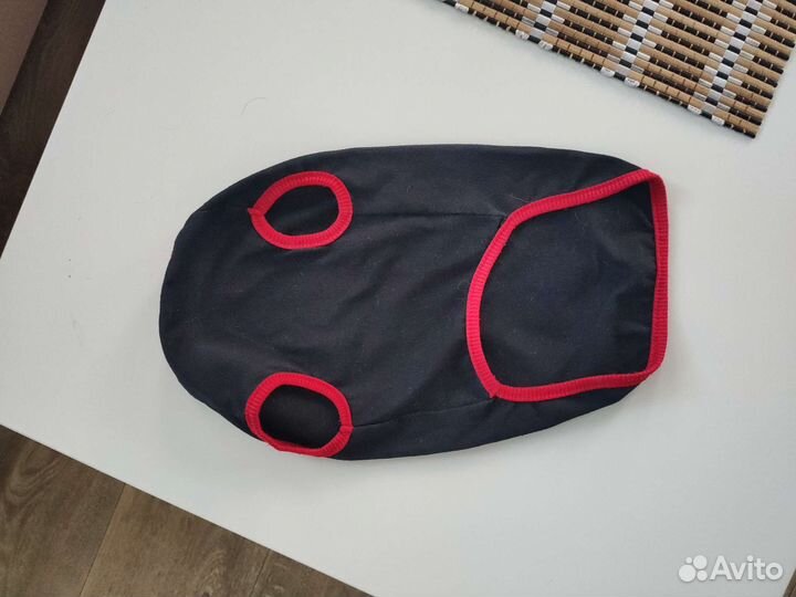 Футболка для собак