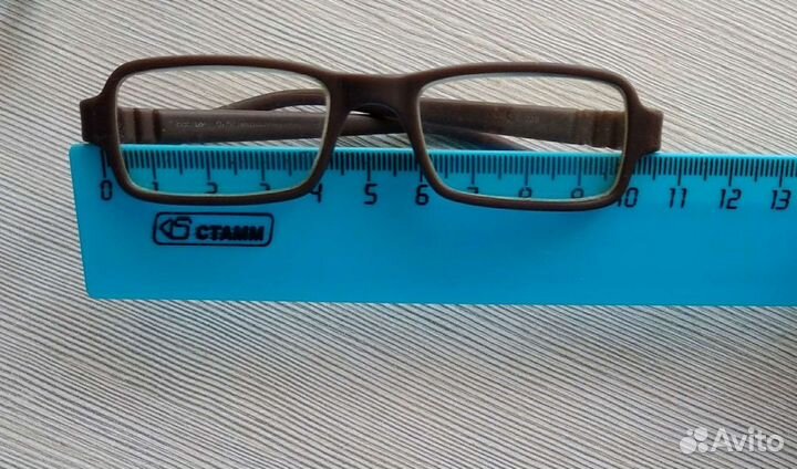Оправа для очков детская антивандал