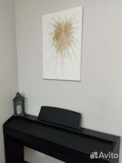 Интерьерная картина текстурная дизайнерская