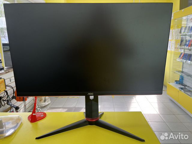 27" Монитор AOC 27G2U/BK 144 Гц (Т22) купить в Набережных Челнах ...