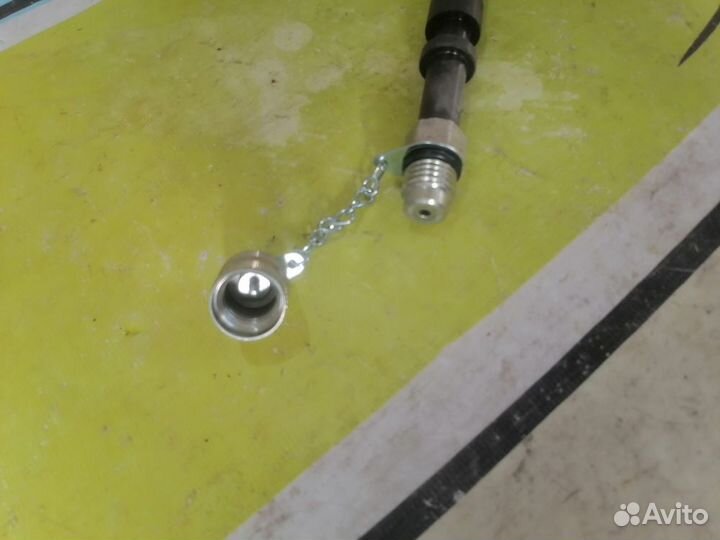 Приспособление для измерения компрессии