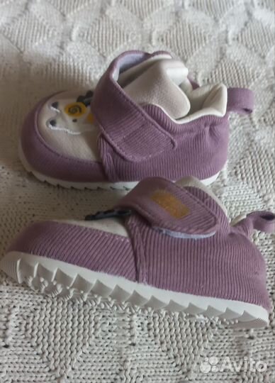 Обувь детская 20-21 размер