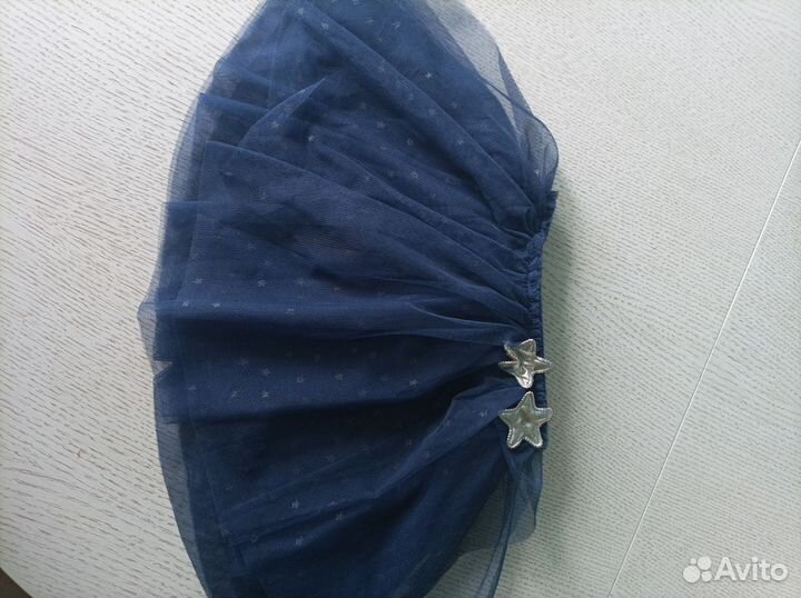 Пакет одежды девочке 92-98