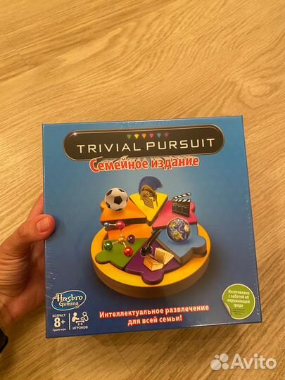 Настольные игры новые запечатанные