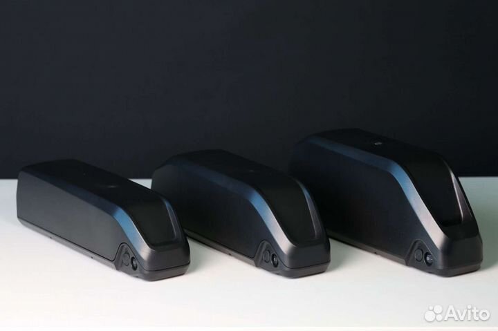 Аккумуляторы для электровелосипеда