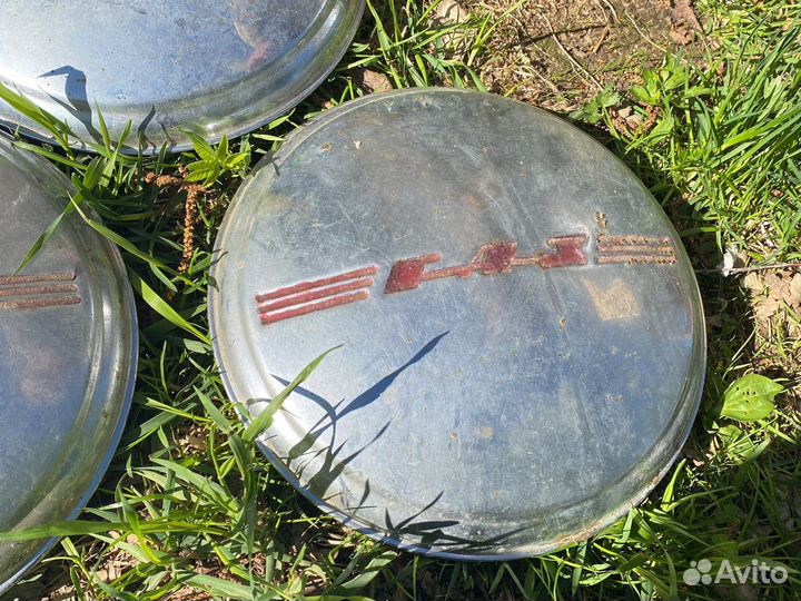 Колпаки победа