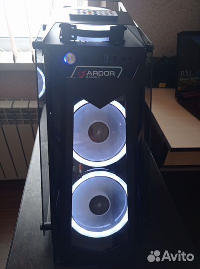 Игровой компьютер Системный блок