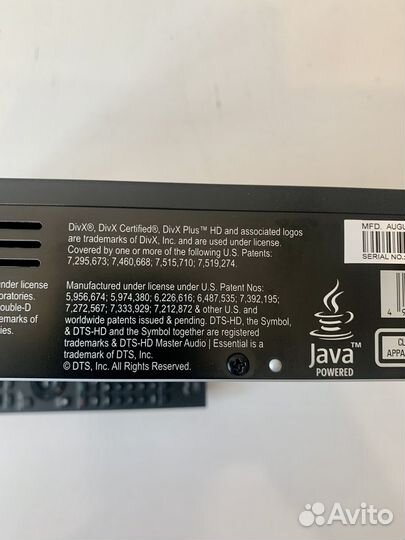 Проигрыватель Blu-ray 3D дисков Pioneer BDP-140