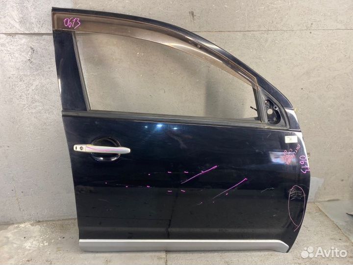 Дверь передняя правая Mitsubishi Outlander Xl CW5W