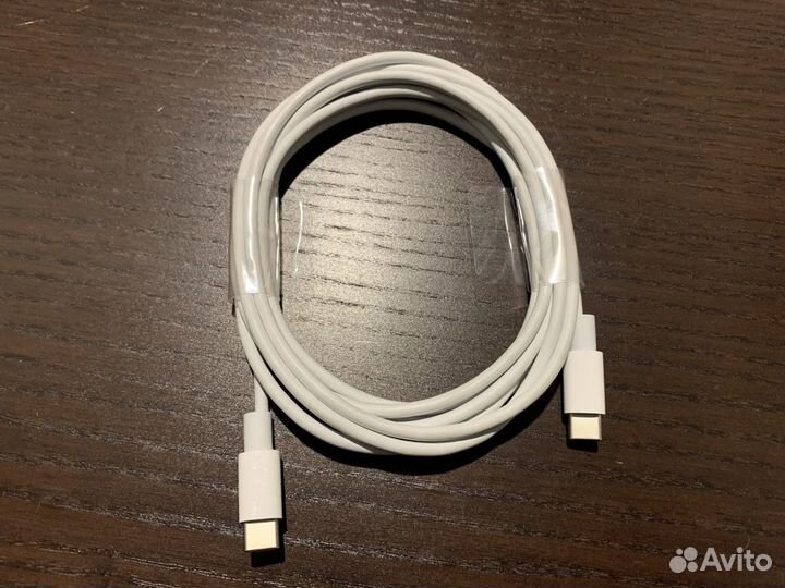 Кабель Apple USB Type-C - Type-C
