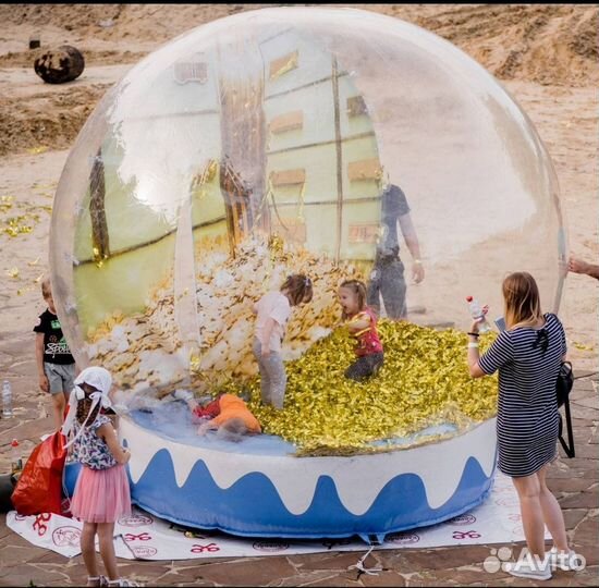 Снежный шар