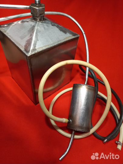 Дистиллятор самогонный аппарат б/у на 10 литров