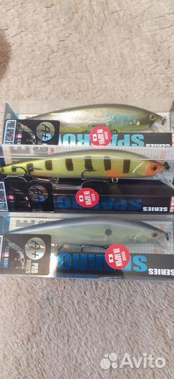 Самые уловистые воблеры от bearking