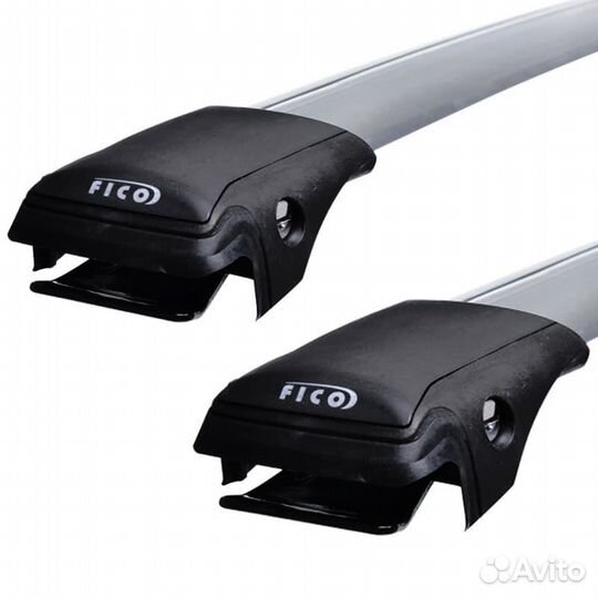 Багажник на крышу Volvo XC70 FicoPro