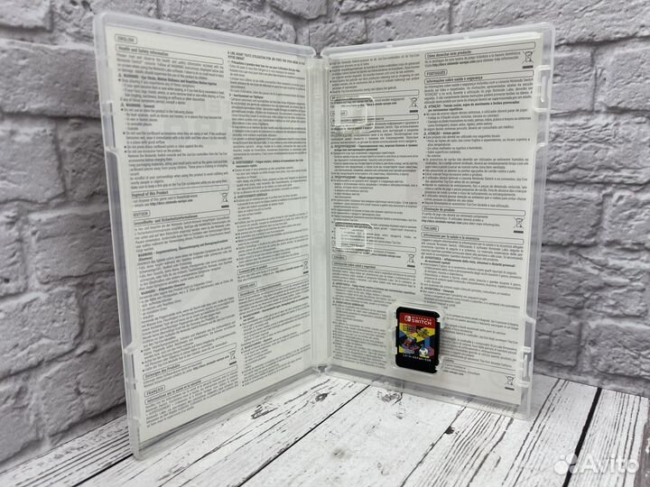 Игра Для nintendo switch Nintendo lswitch